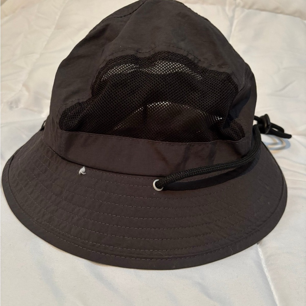 Black Rip Curl Bucket Hat - Picture 5 of 6